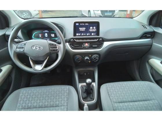 HYUNDAI HB20S 1.0 12V FLEX LIMITED PLUS MANUAL